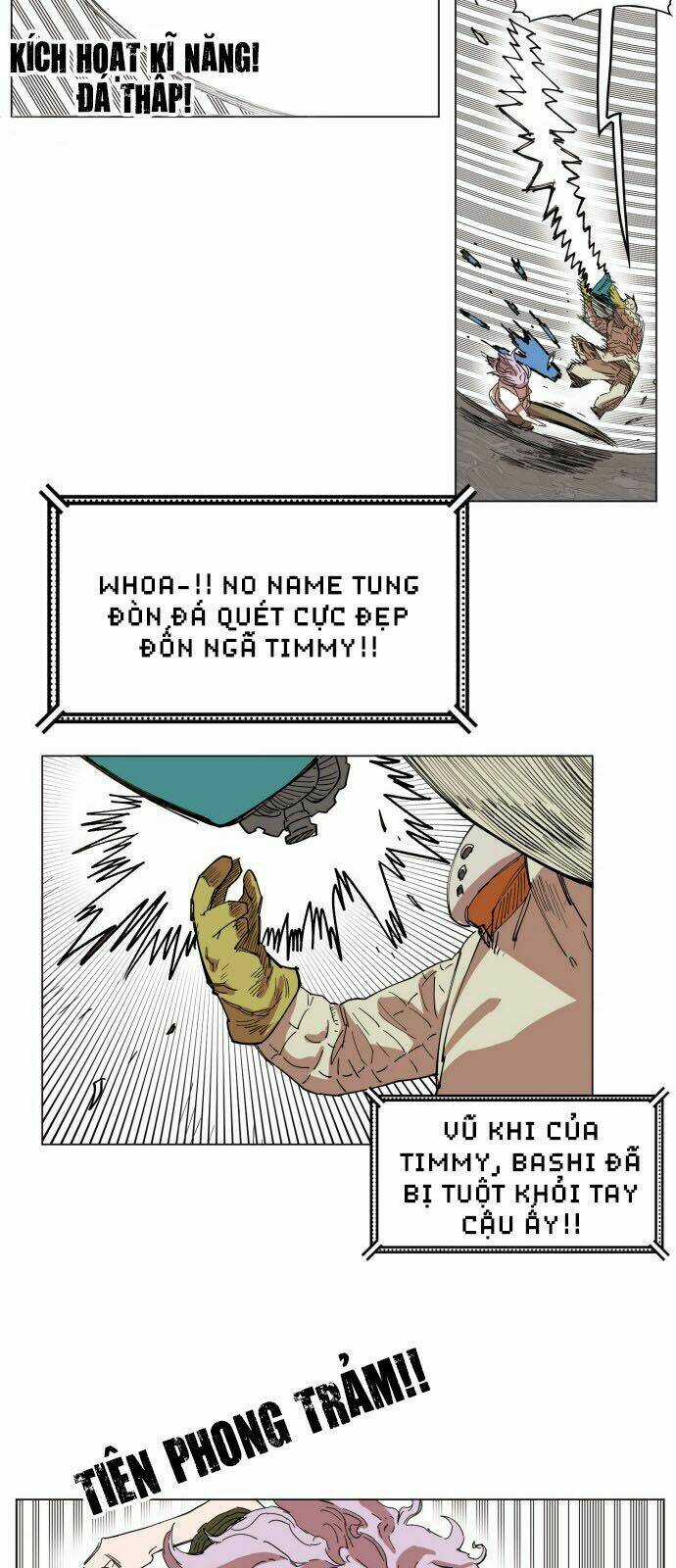 Hard Core Leveling Warrior Chapter 136 trang 14