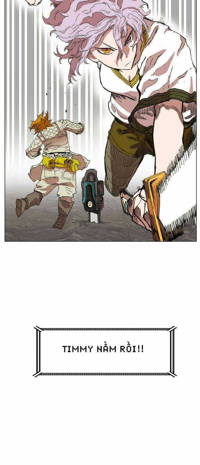 Hard Core Leveling Warrior Chapter 136 trang 15