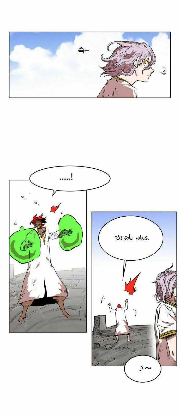 Hard Core Leveling Warrior Chapter 136 trang 16