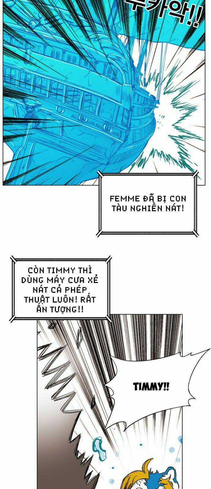 Hard Core Leveling Warrior Chapter 136 trang 2