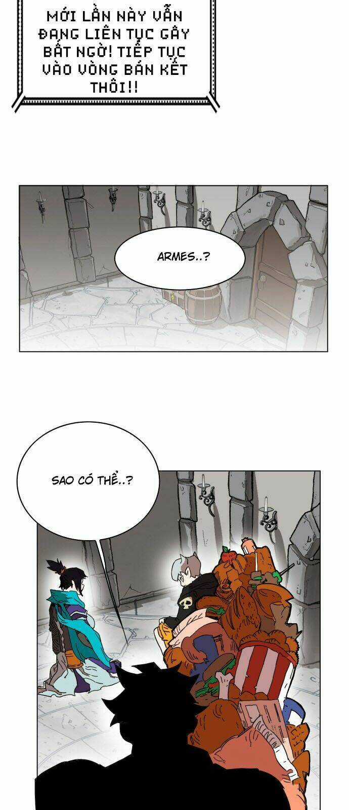 Hard Core Leveling Warrior Chapter 136 trang 20