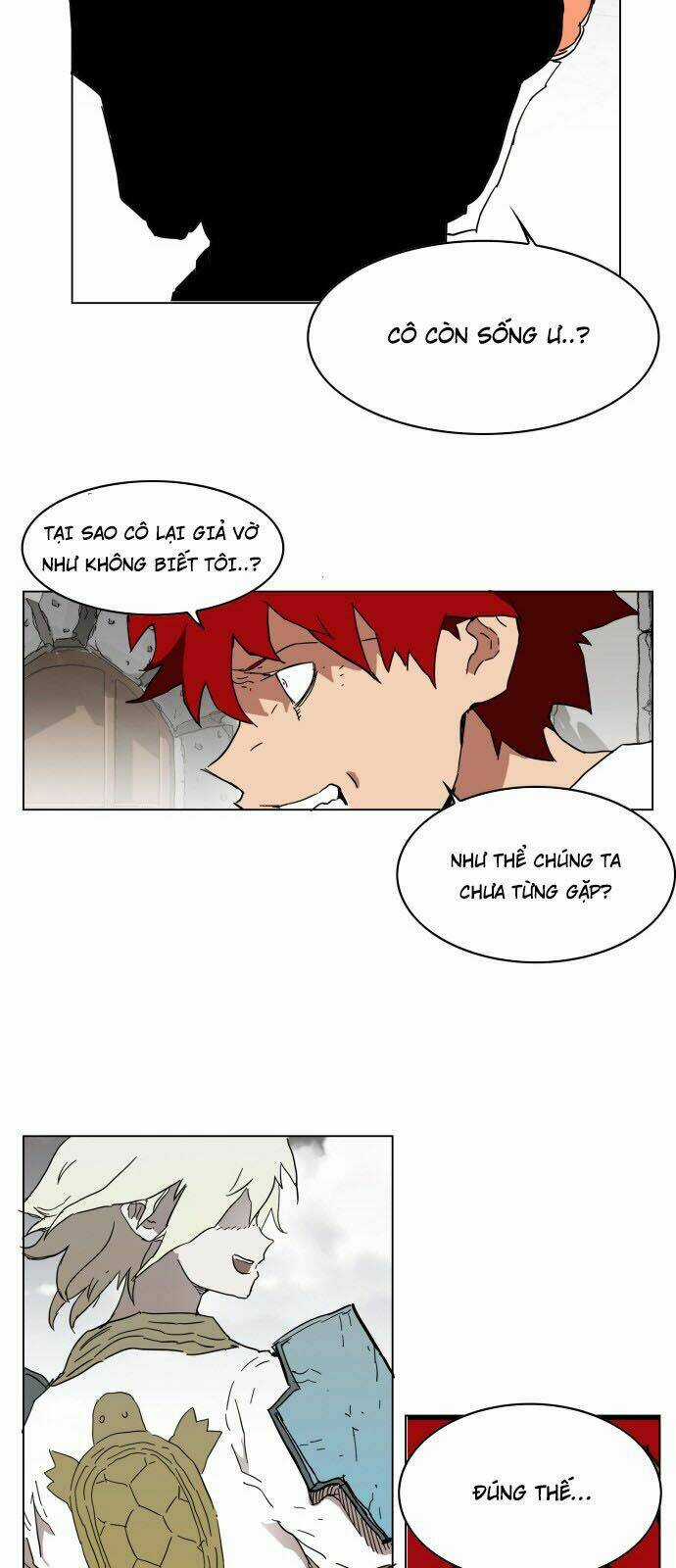 Hard Core Leveling Warrior Chapter 136 trang 21