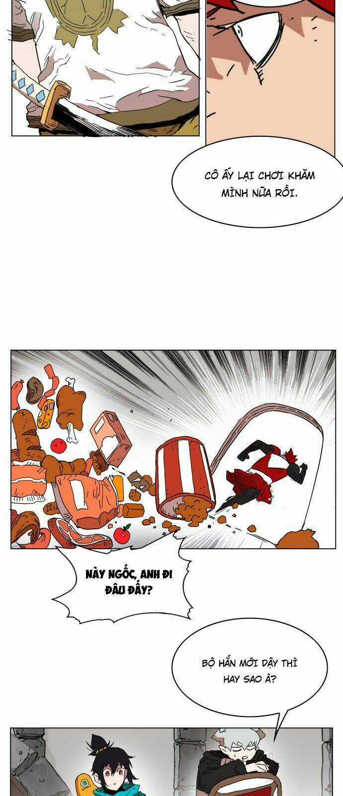 Hard Core Leveling Warrior Chapter 136 trang 22