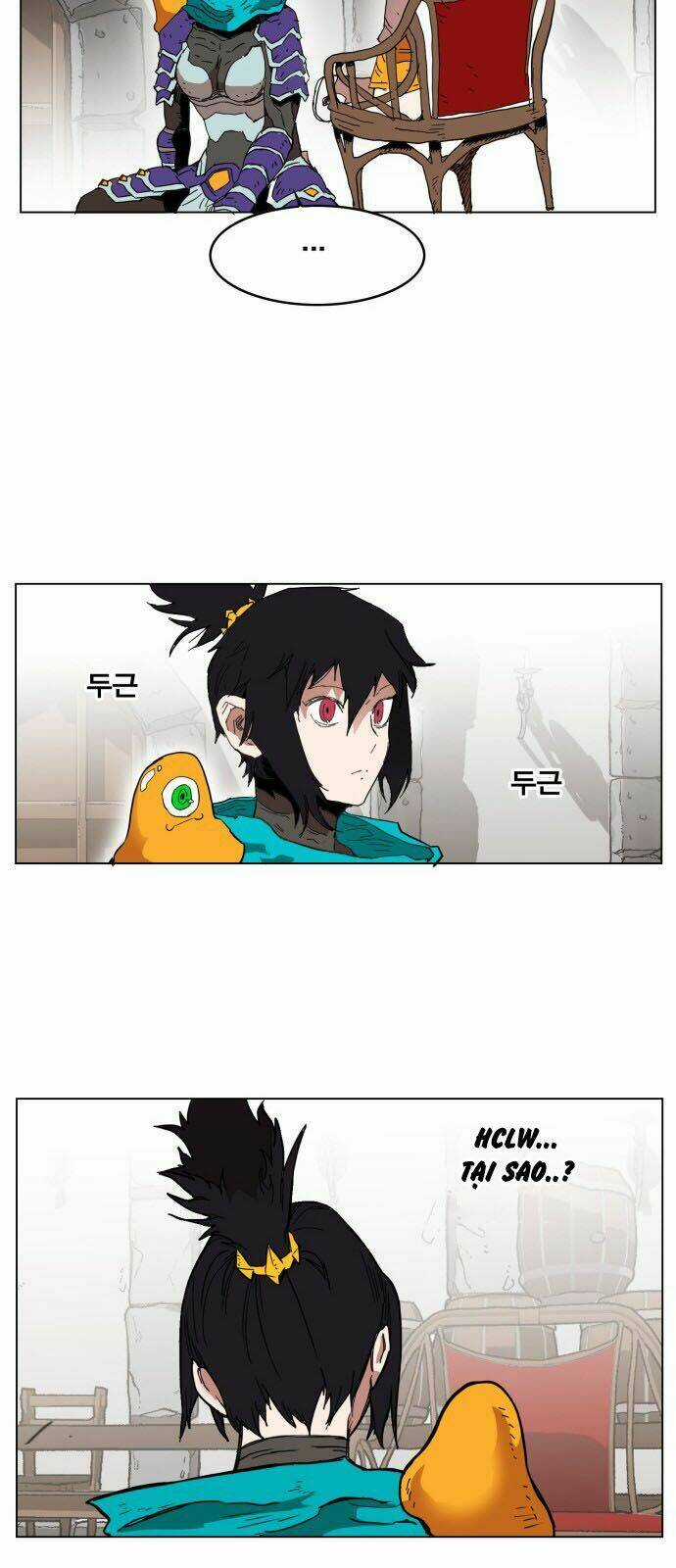 Hard Core Leveling Warrior Chapter 136 trang 23