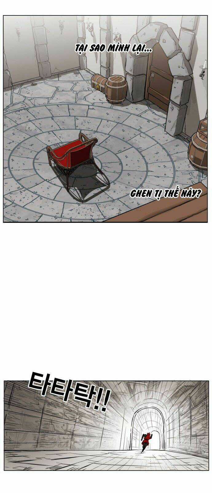 Hard Core Leveling Warrior Chapter 136 trang 25