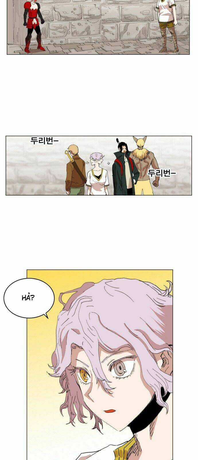 Hard Core Leveling Warrior Chapter 136 trang 31