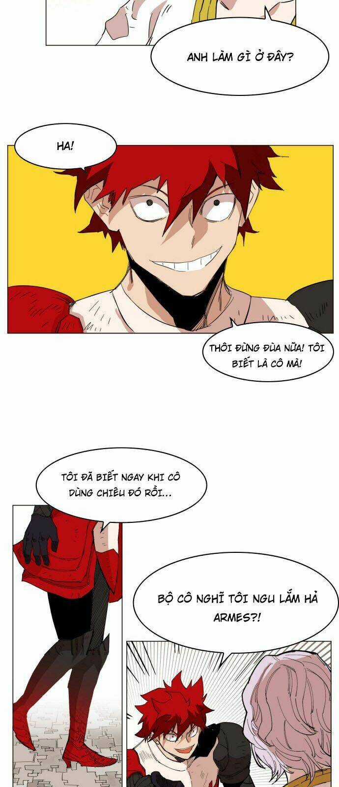 Hard Core Leveling Warrior Chapter 136 trang 32