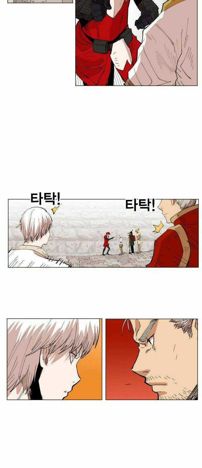 Hard Core Leveling Warrior Chapter 136 trang 33