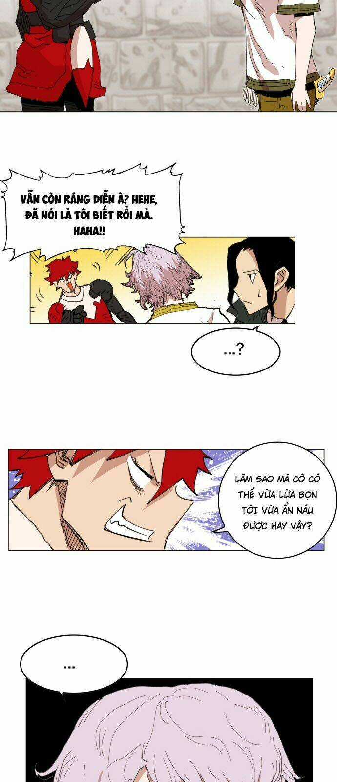 Hard Core Leveling Warrior Chapter 136 trang 35