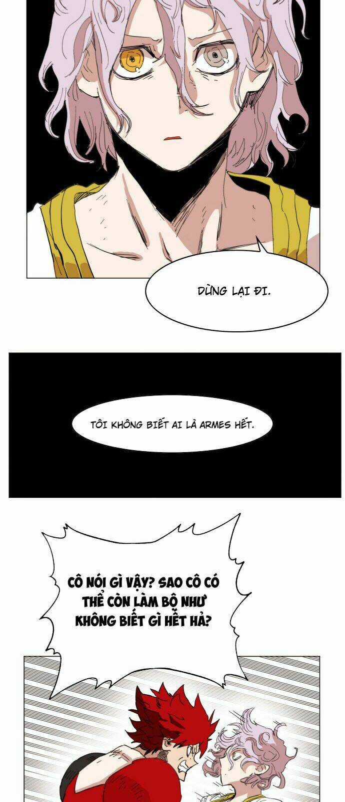 Hard Core Leveling Warrior Chapter 136 trang 36