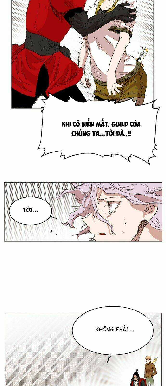 Hard Core Leveling Warrior Chapter 136 trang 37