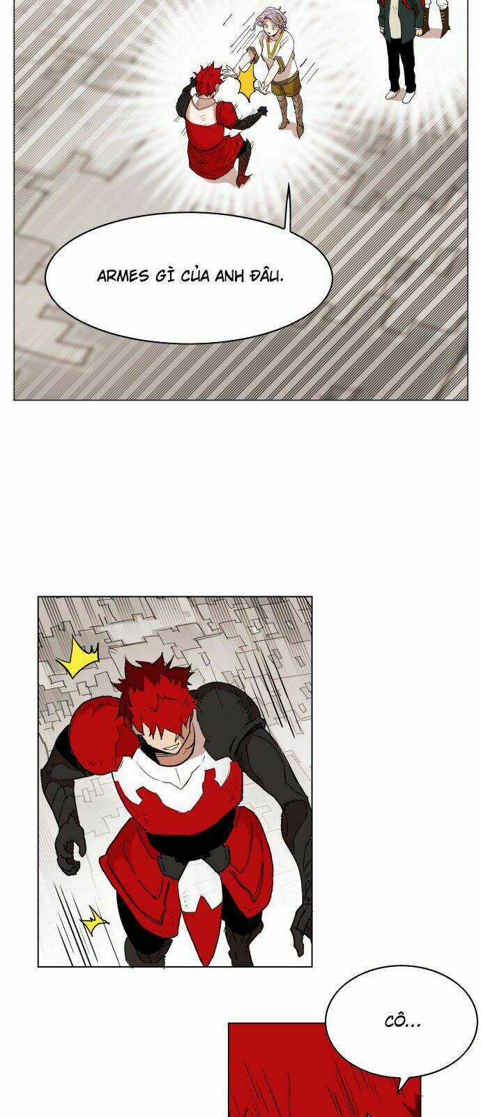 Hard Core Leveling Warrior Chapter 136 trang 38