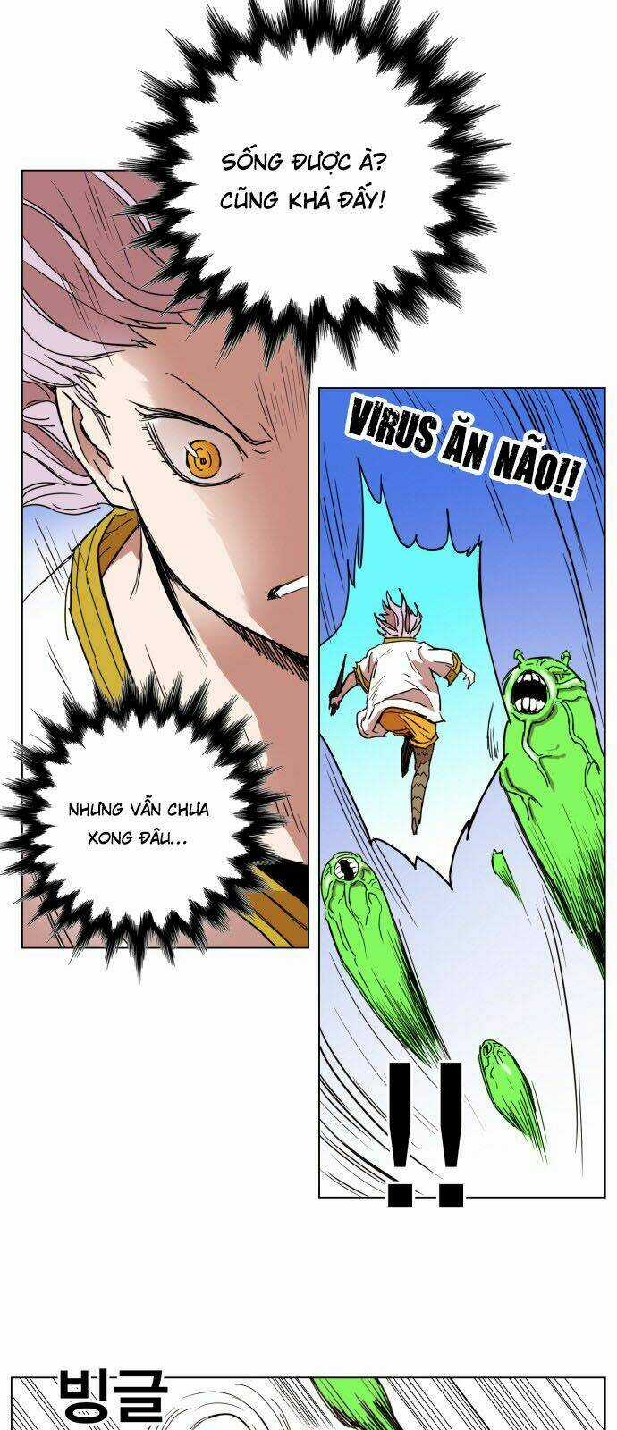 Hard Core Leveling Warrior Chapter 136 trang 4