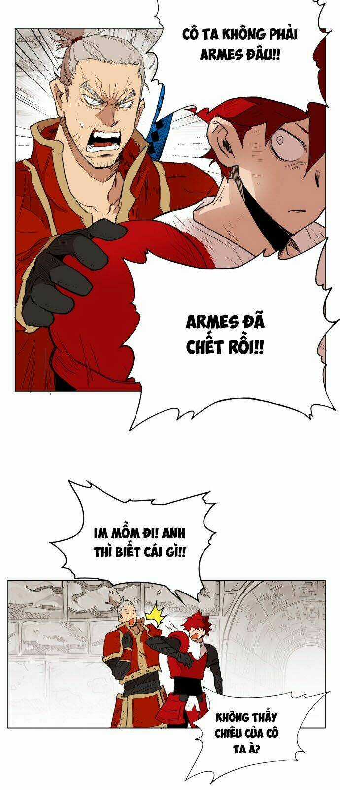 Hard Core Leveling Warrior Chapter 136 trang 40