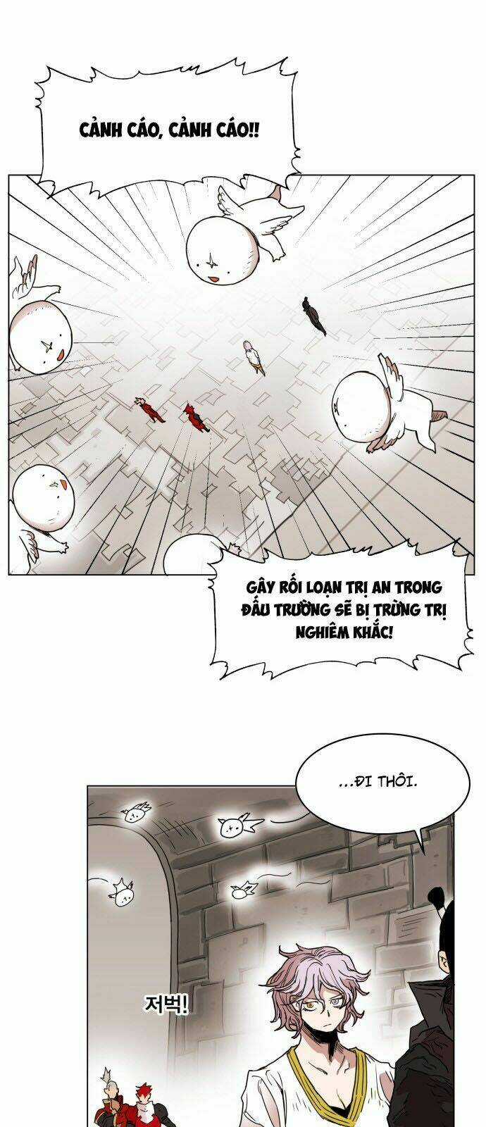 Hard Core Leveling Warrior Chapter 136 trang 41