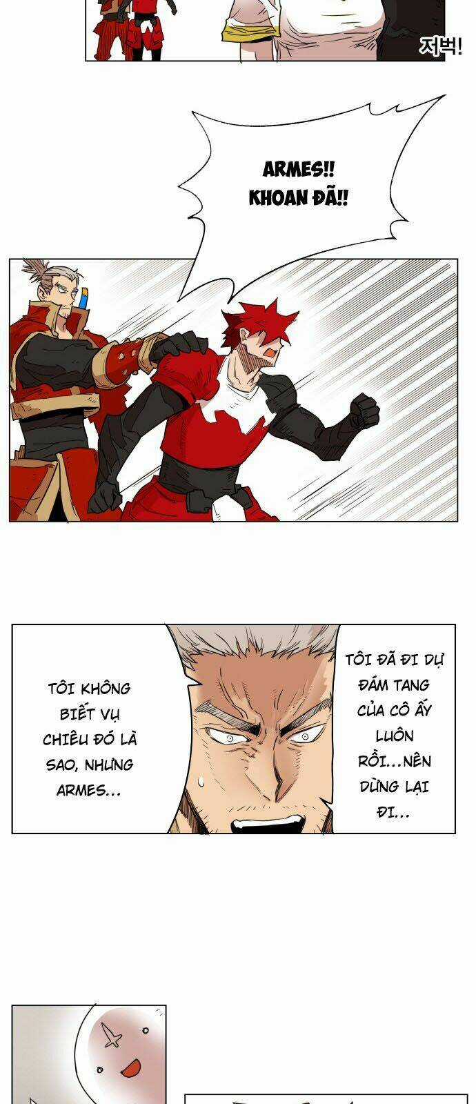 Hard Core Leveling Warrior Chapter 136 trang 42