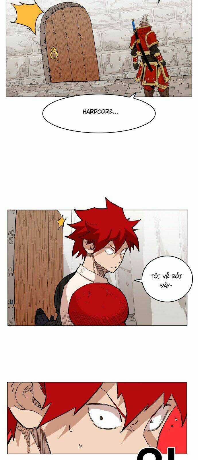 Hard Core Leveling Warrior Chapter 136 trang 47