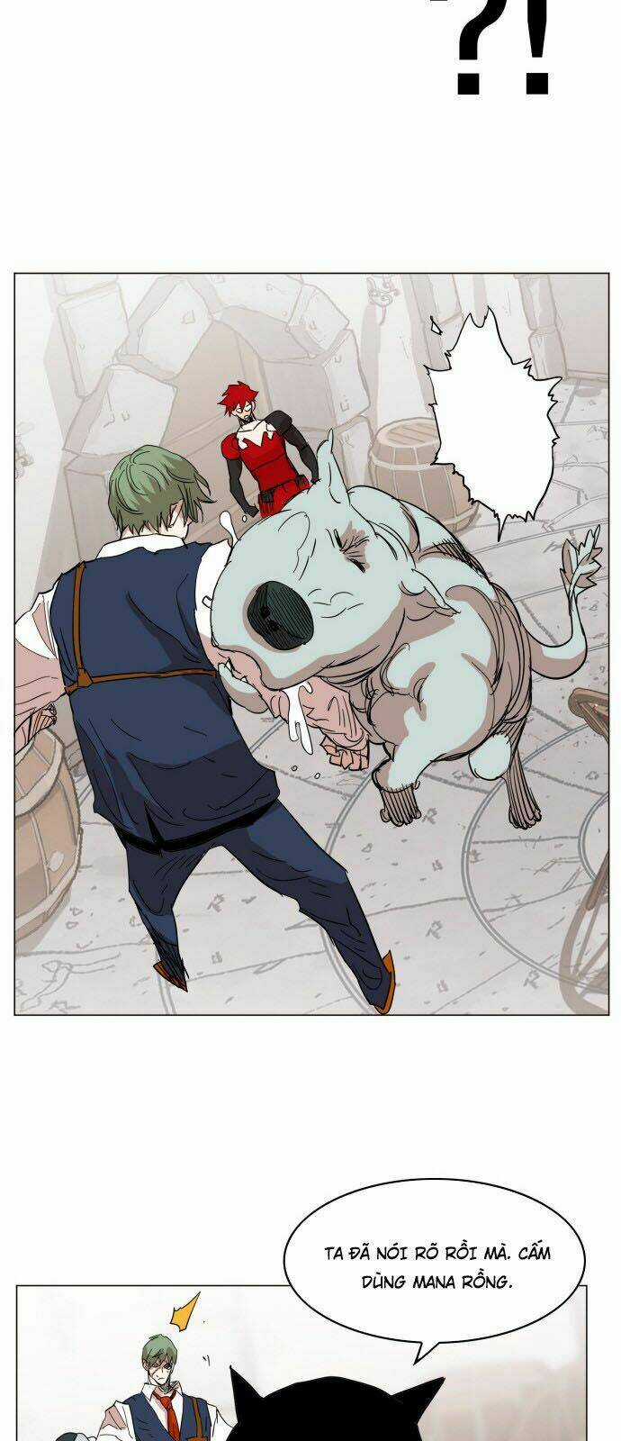 Hard Core Leveling Warrior Chapter 136 trang 48