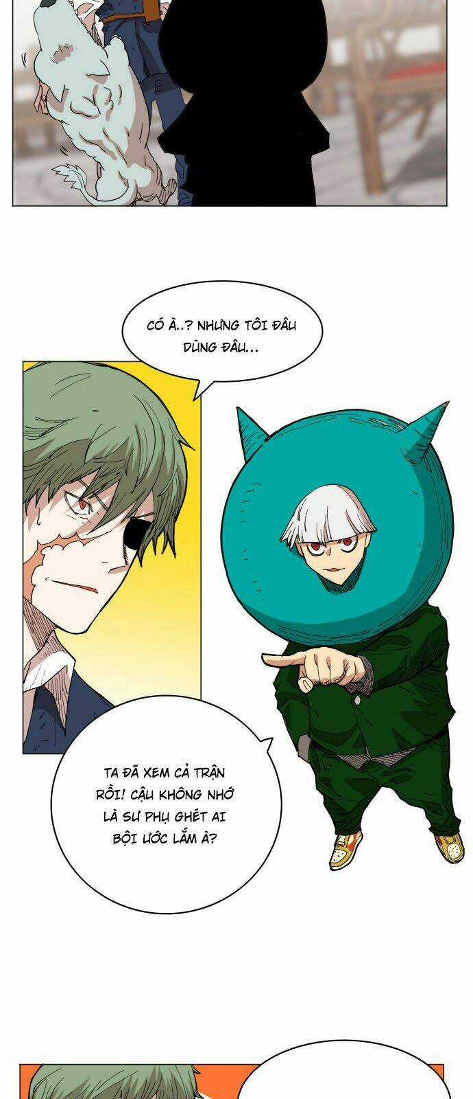 Hard Core Leveling Warrior Chapter 136 trang 49