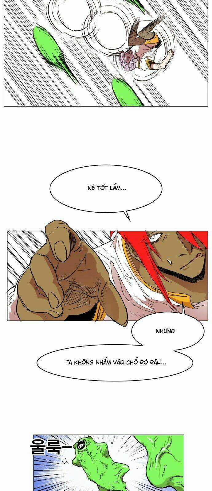 Hard Core Leveling Warrior Chapter 136 trang 5