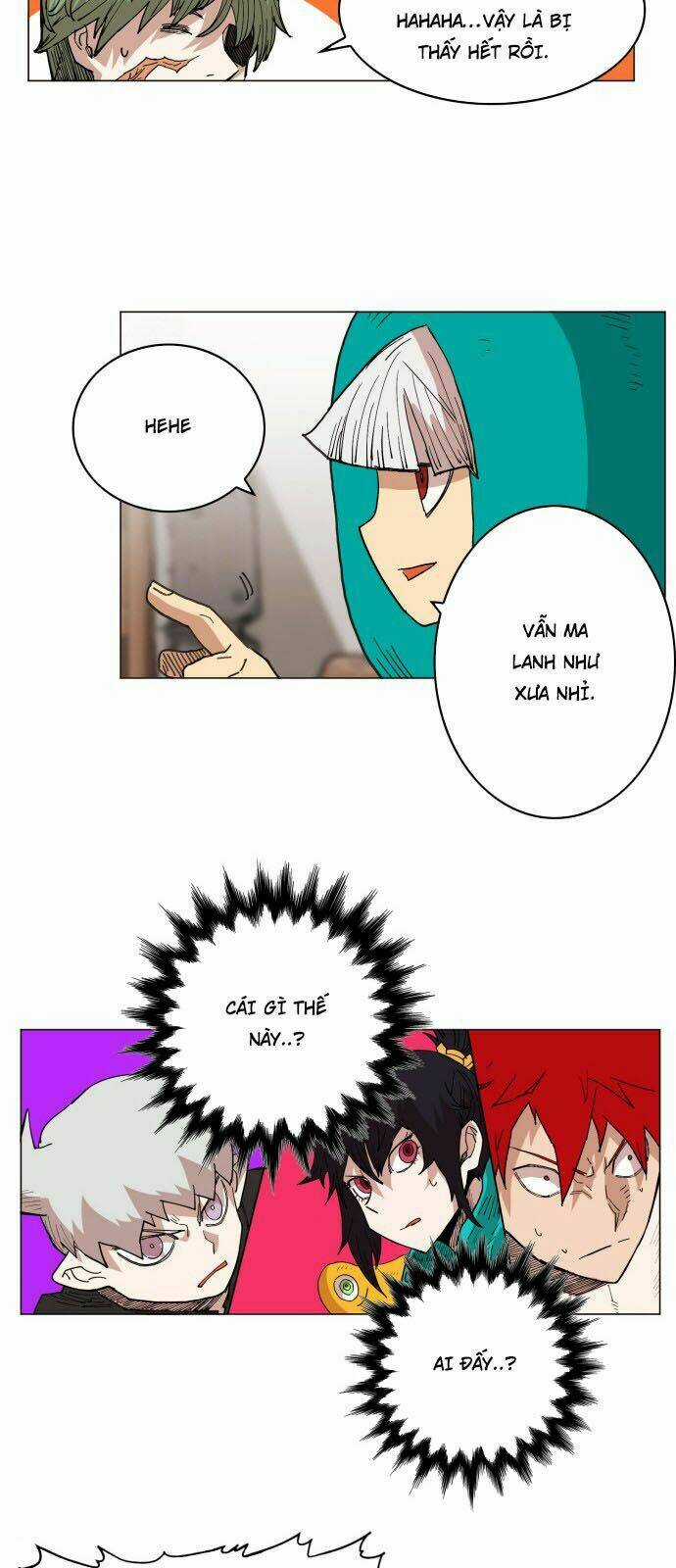 Hard Core Leveling Warrior Chapter 136 trang 50