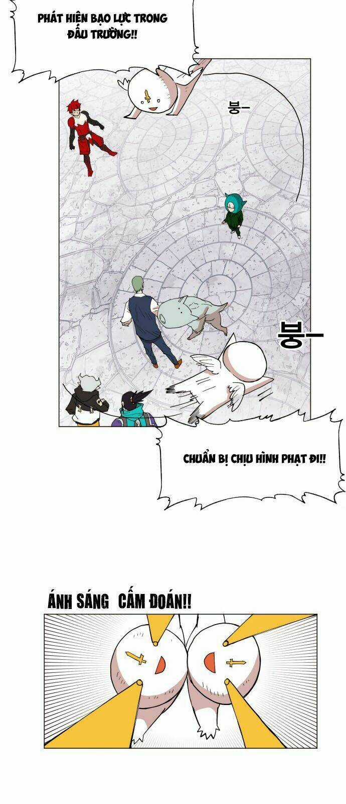 Hard Core Leveling Warrior Chapter 136 trang 51