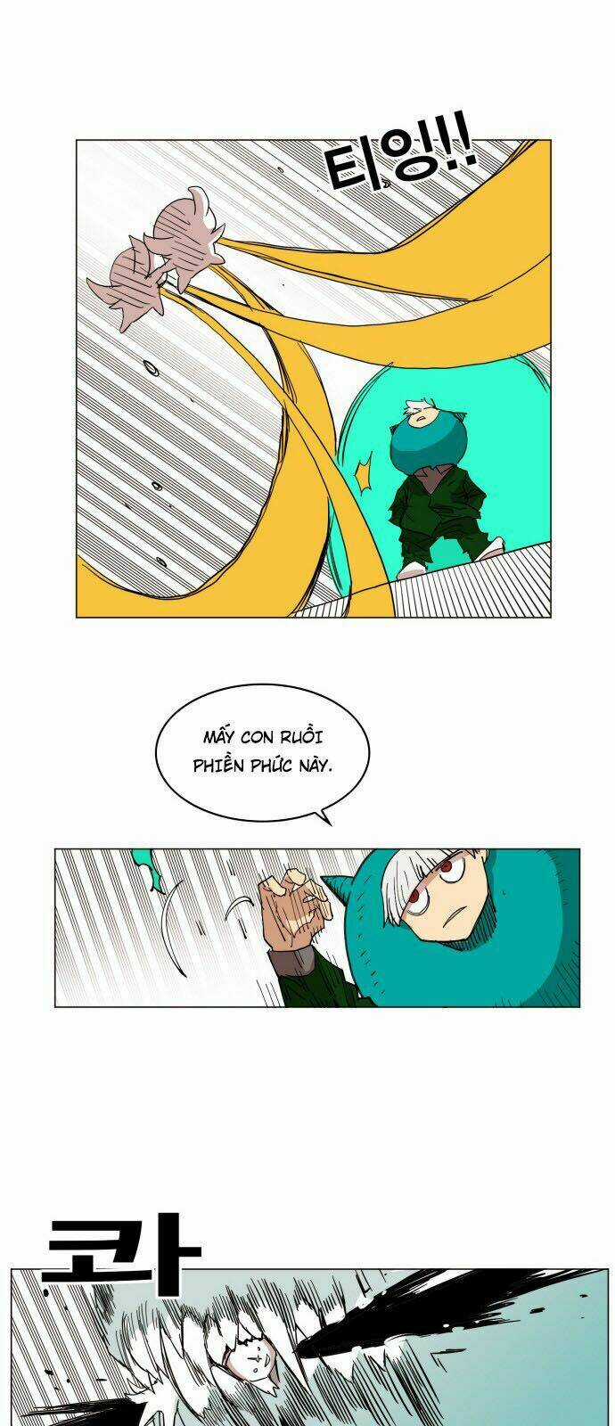 Hard Core Leveling Warrior Chapter 136 trang 52