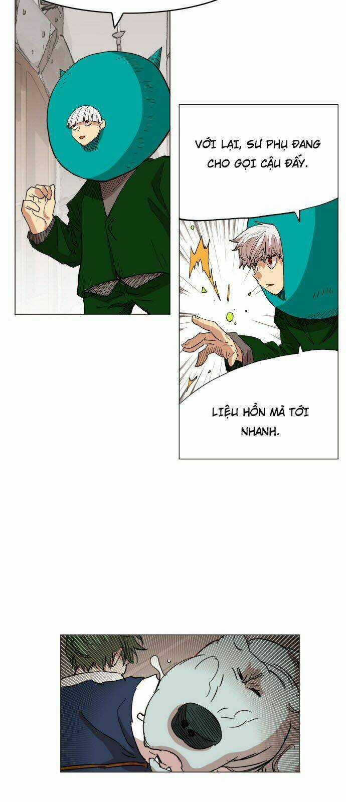 Hard Core Leveling Warrior Chapter 136 trang 54