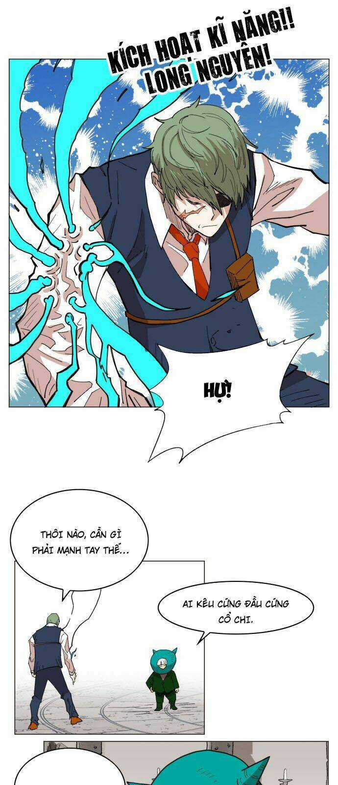 Hard Core Leveling Warrior Chapter 136 trang 55