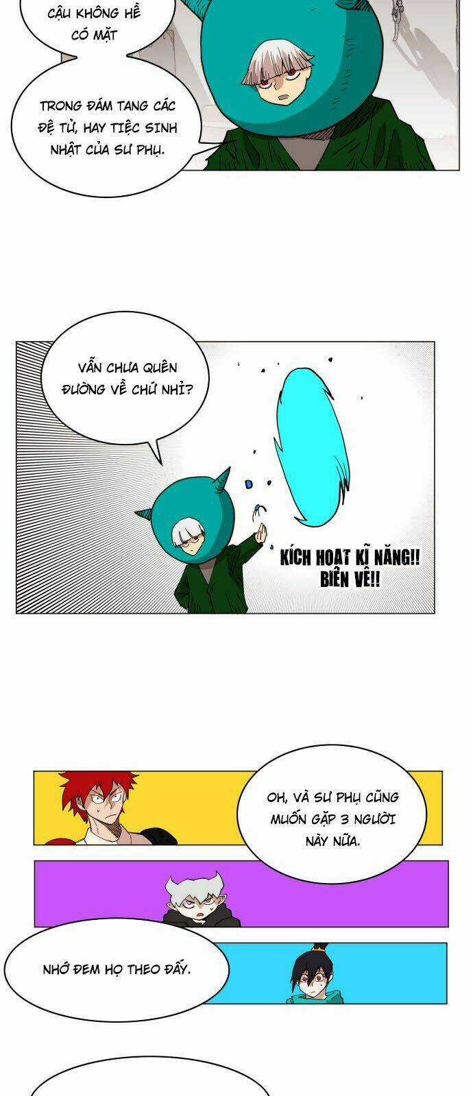 Hard Core Leveling Warrior Chapter 136 trang 56