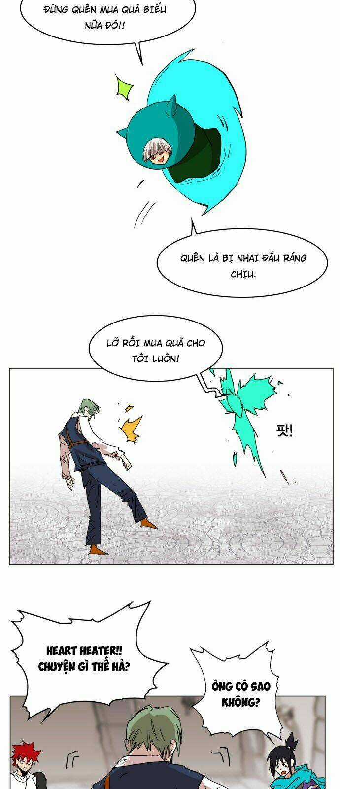 Hard Core Leveling Warrior Chapter 136 trang 57