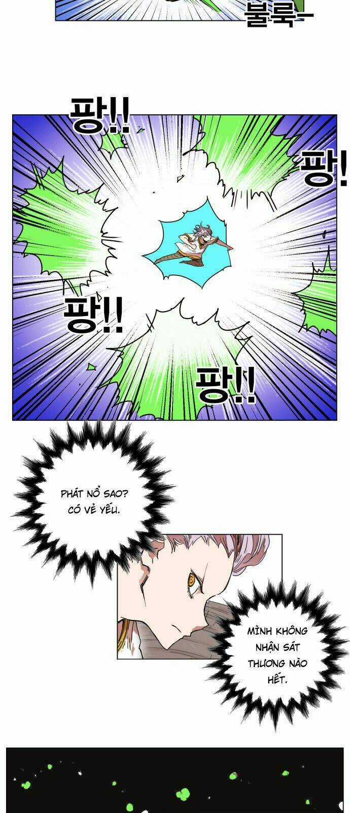 Hard Core Leveling Warrior Chapter 136 trang 6