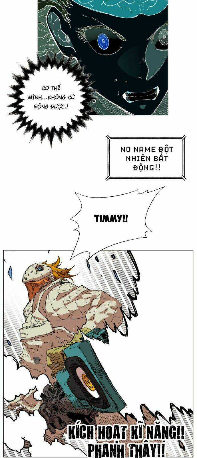 Hard Core Leveling Warrior Chapter 136 trang 8