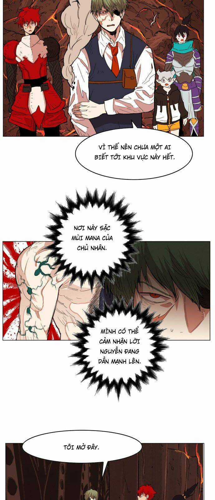 Hard Core Leveling Warrior Chapter 137 trang 12