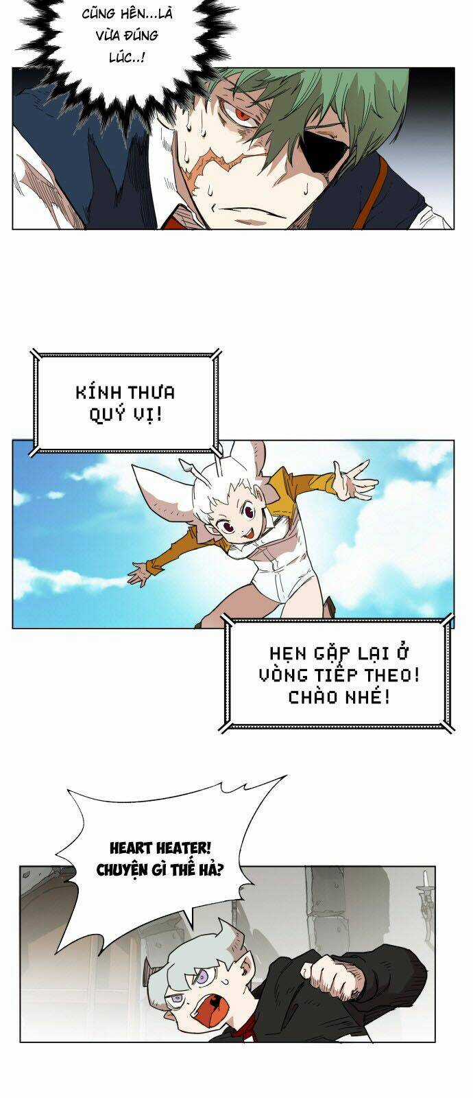 Hard Core Leveling Warrior Chapter 137 trang 2