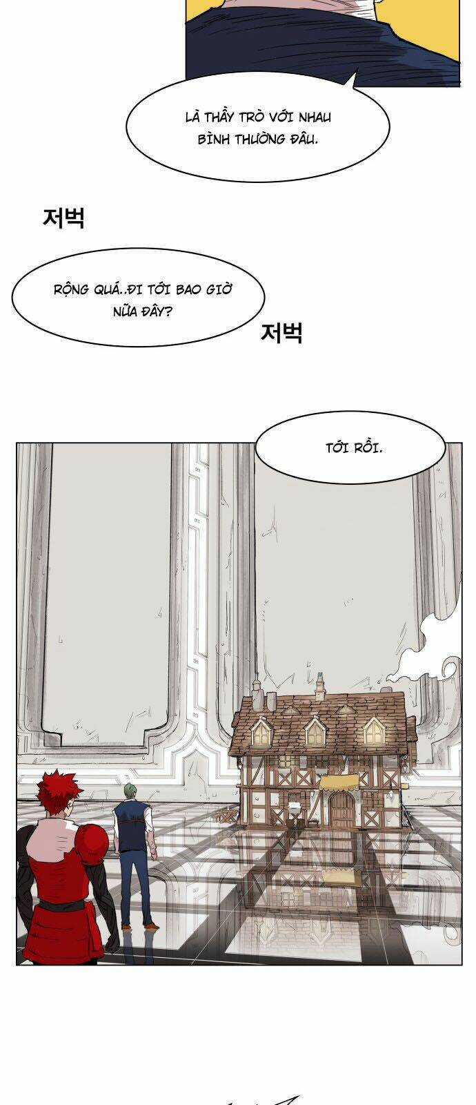 Hard Core Leveling Warrior Chapter 137 trang 20