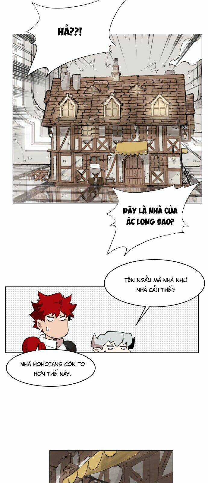 Hard Core Leveling Warrior Chapter 137 trang 21