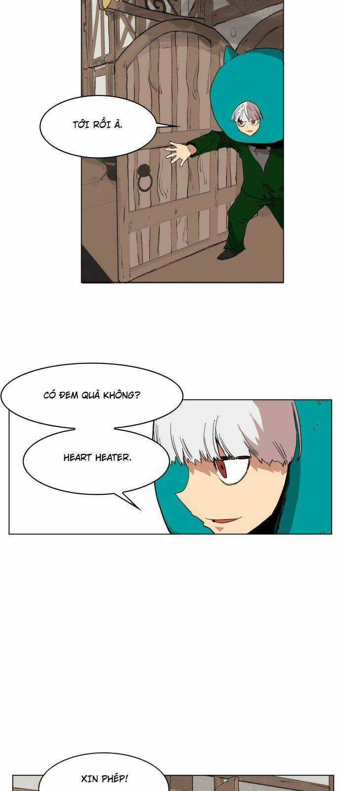 Hard Core Leveling Warrior Chapter 137 trang 22