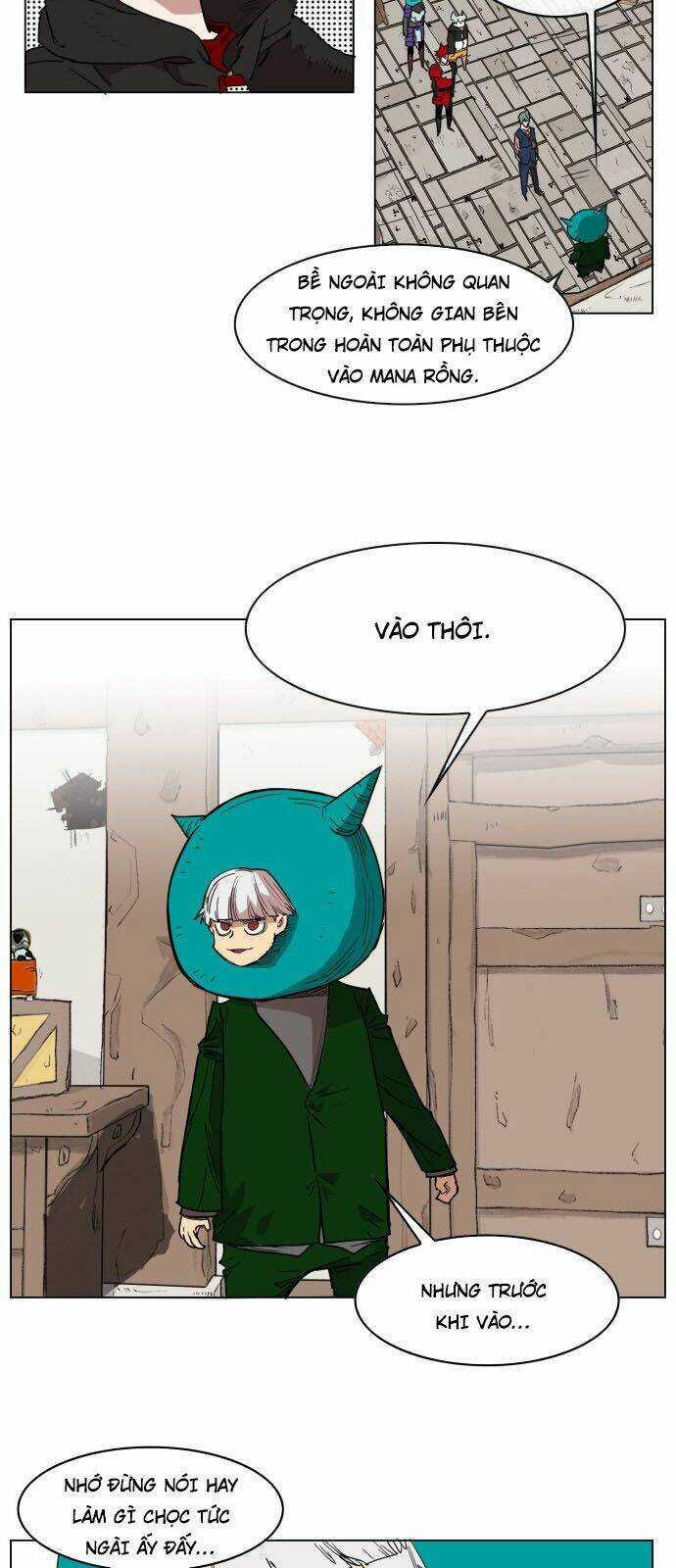 Hard Core Leveling Warrior Chapter 137 trang 24