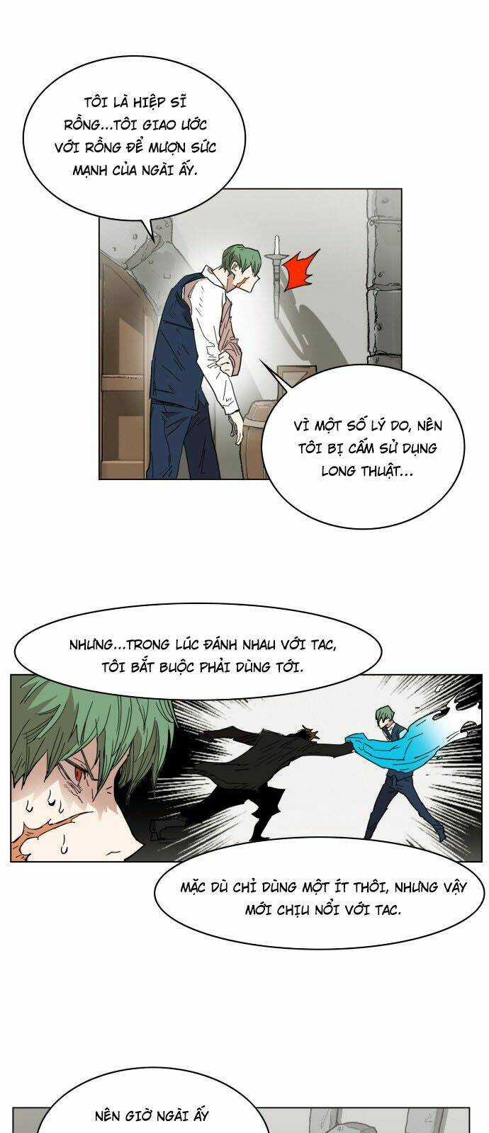 Hard Core Leveling Warrior Chapter 137 trang 3