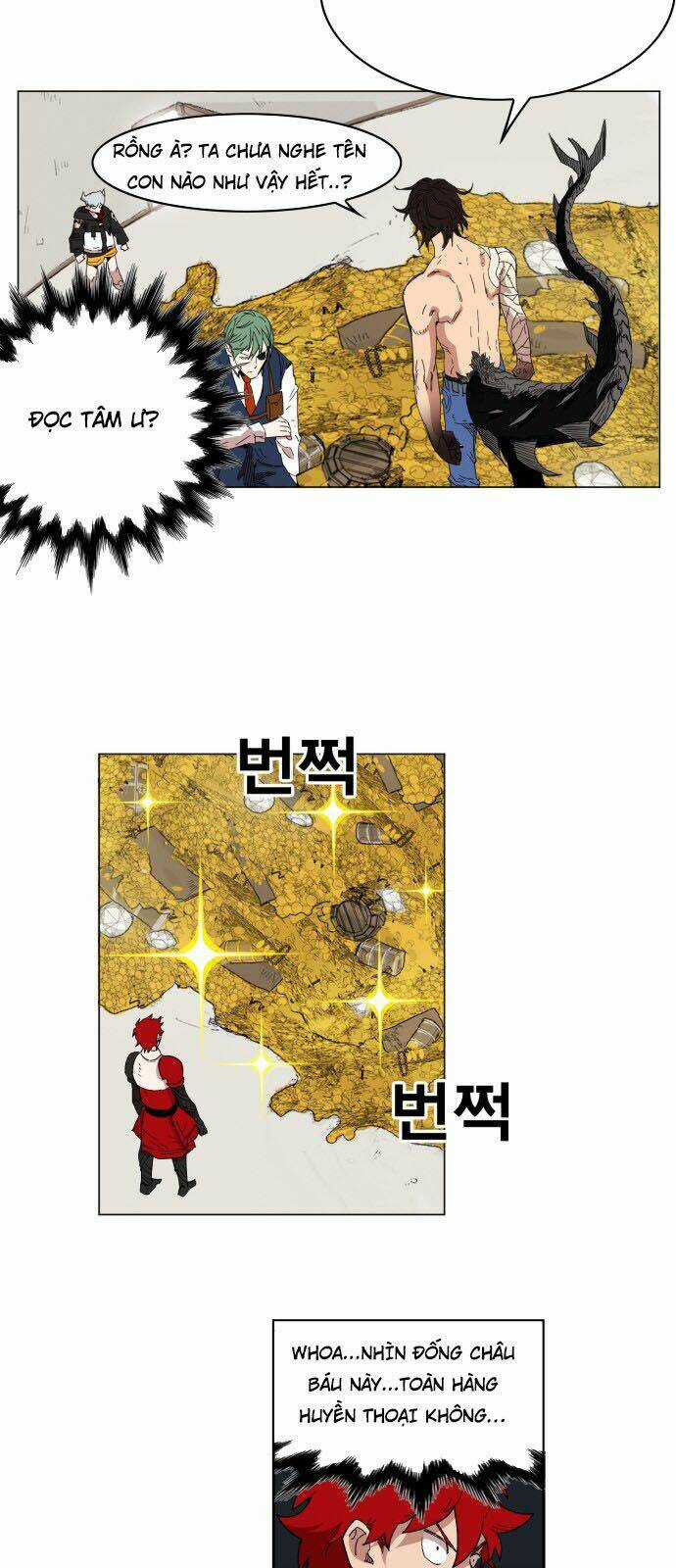 Hard Core Leveling Warrior Chapter 137 trang 33