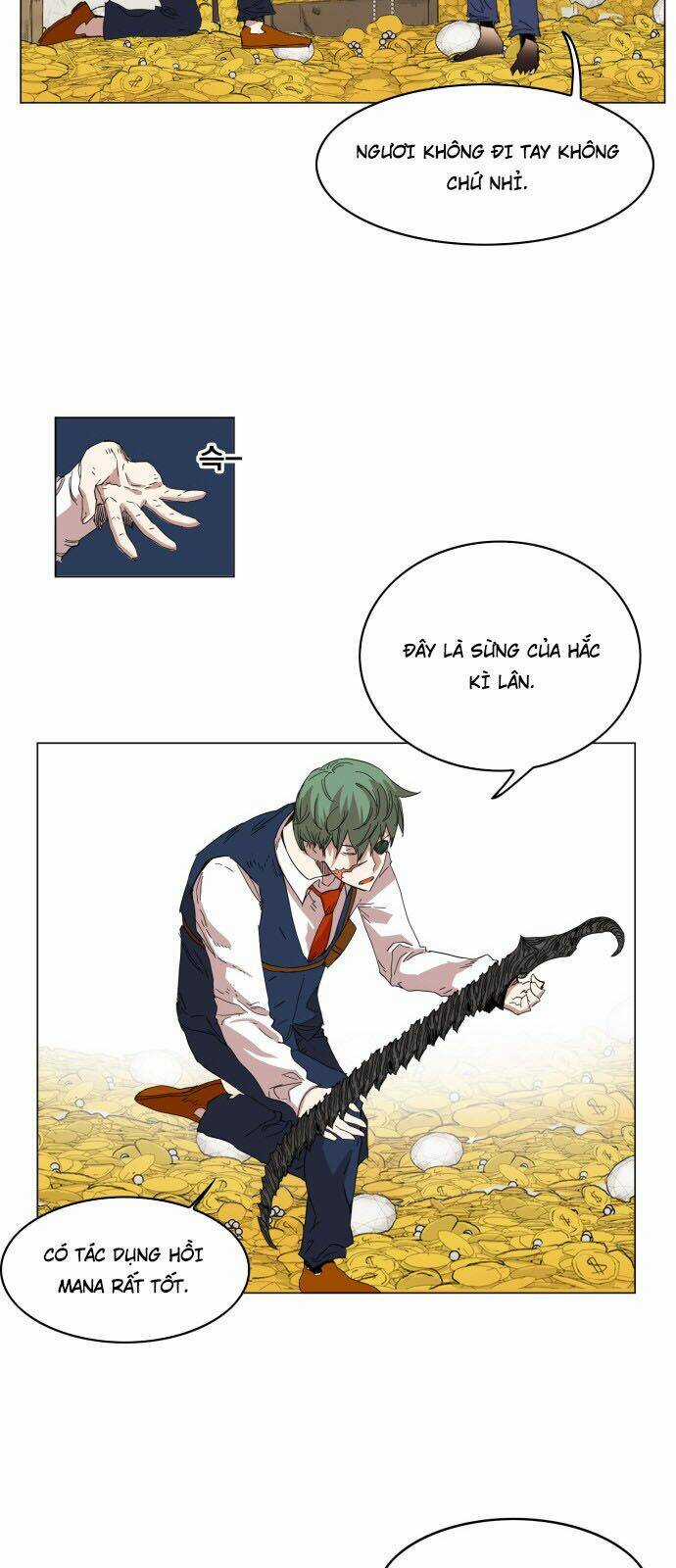 Hard Core Leveling Warrior Chapter 137 trang 36