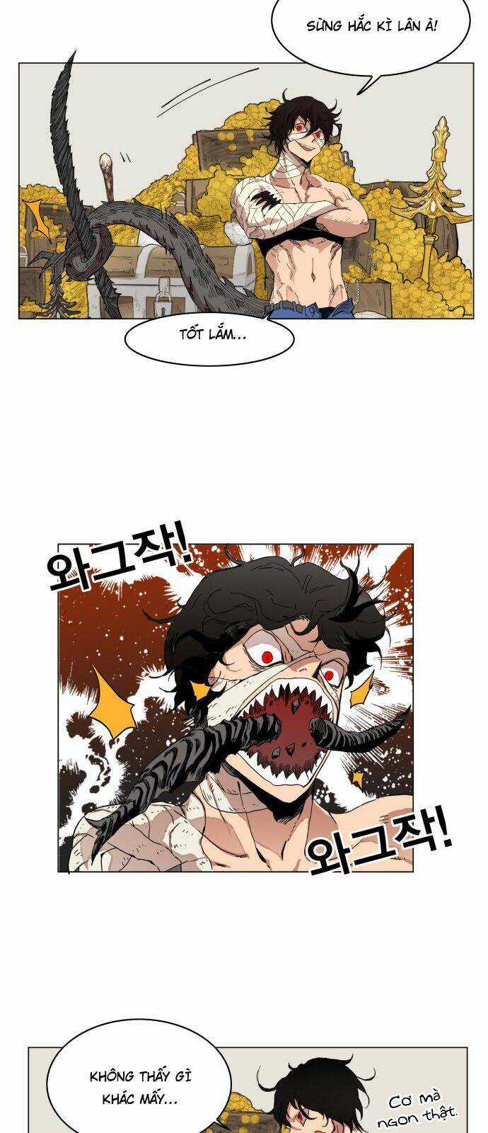 Hard Core Leveling Warrior Chapter 137 trang 37