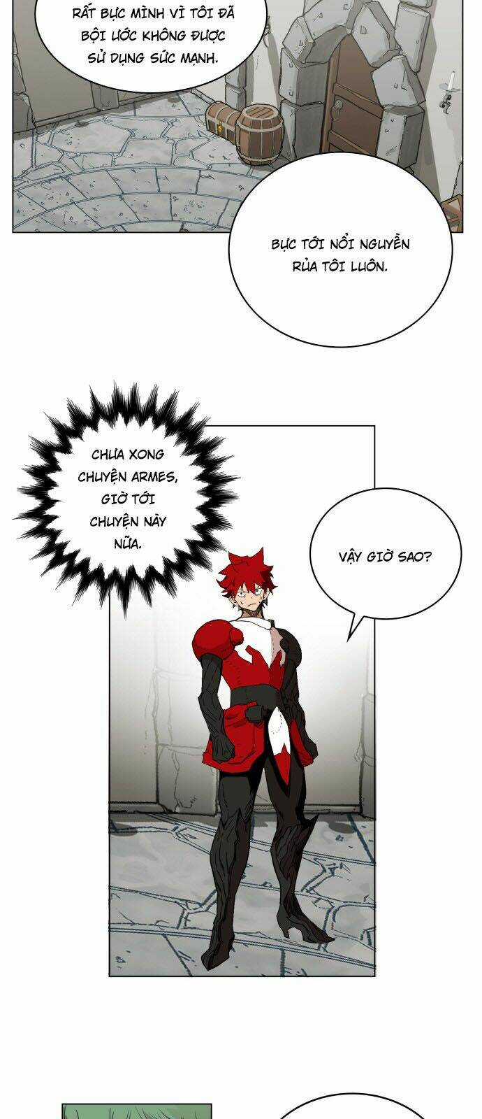 Hard Core Leveling Warrior Chapter 137 trang 4