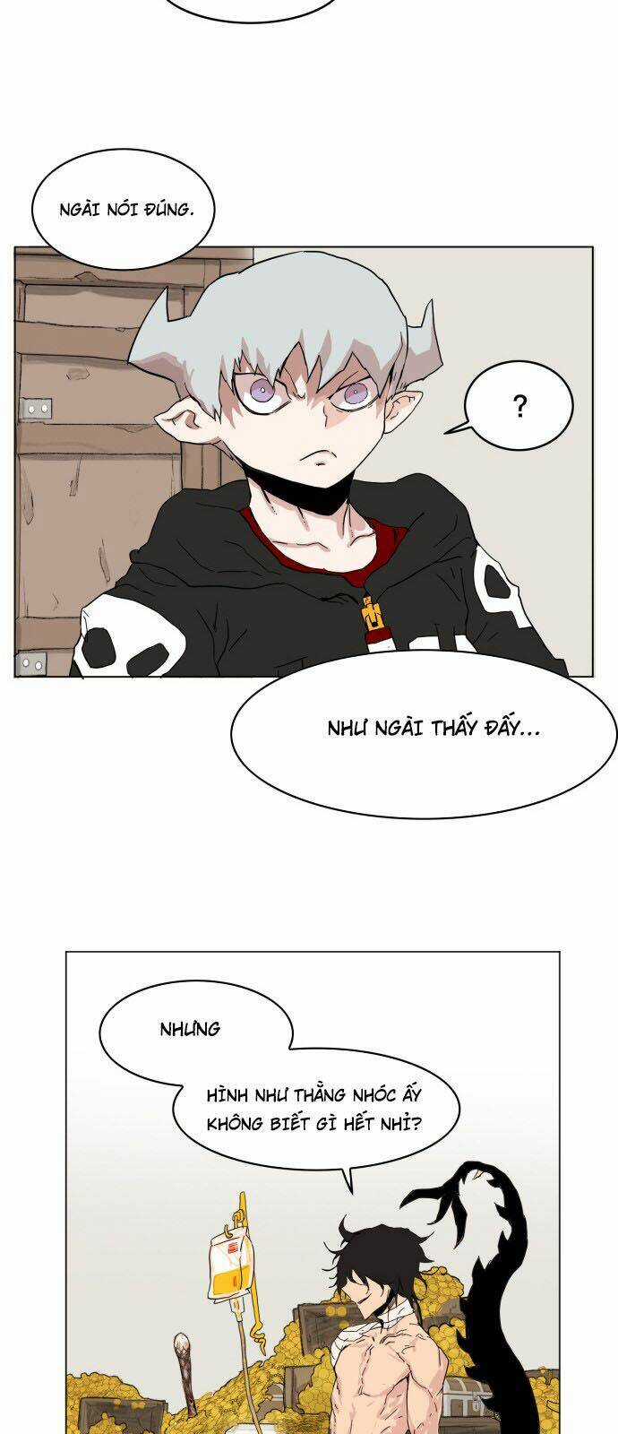 Hard Core Leveling Warrior Chapter 137 trang 40