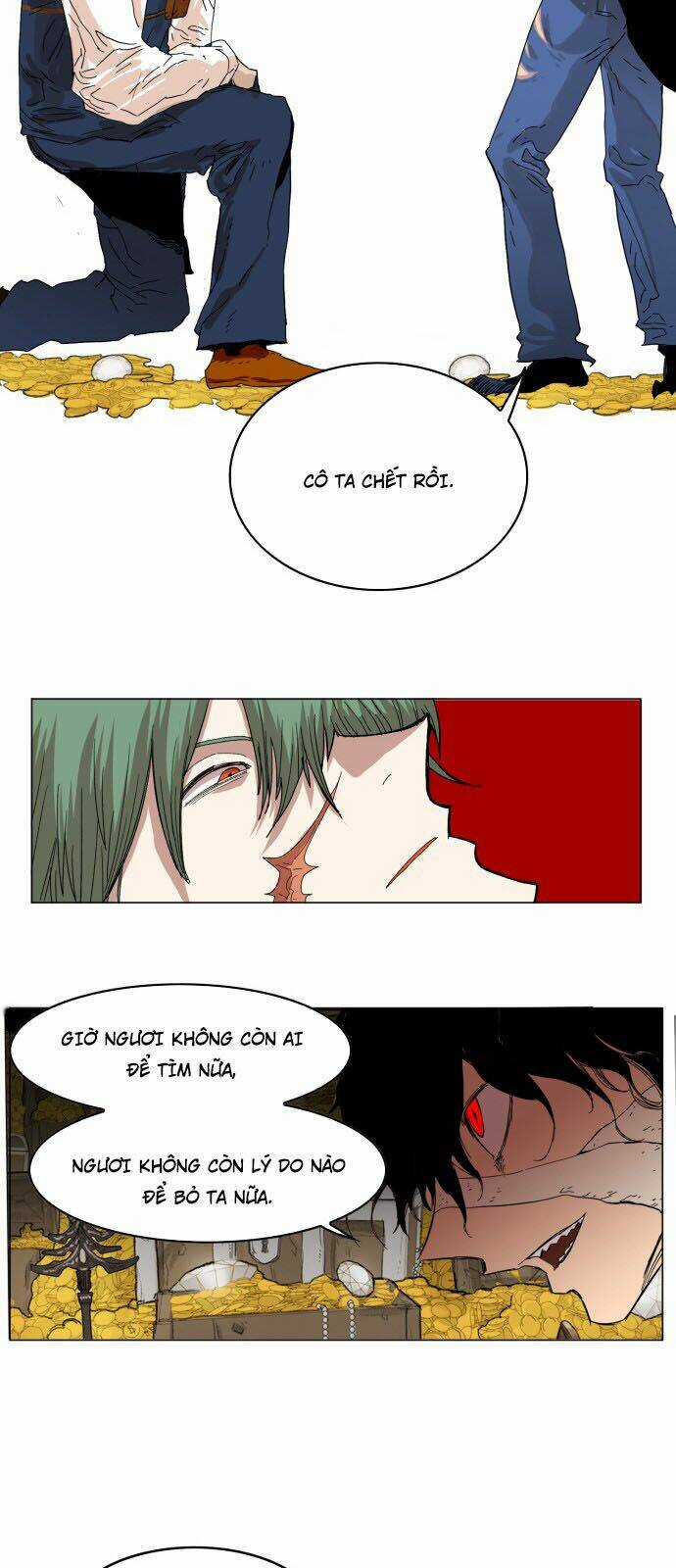 Hard Core Leveling Warrior Chapter 137 trang 43