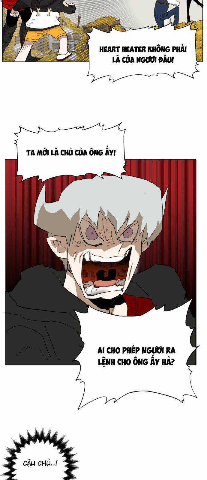 Hard Core Leveling Warrior Chapter 137 trang 45