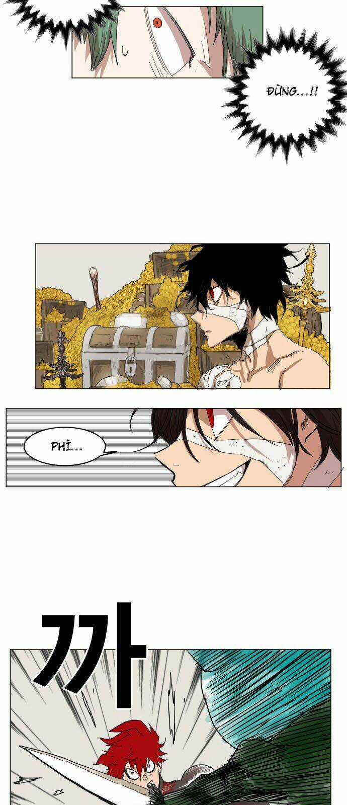 Hard Core Leveling Warrior Chapter 137 trang 46