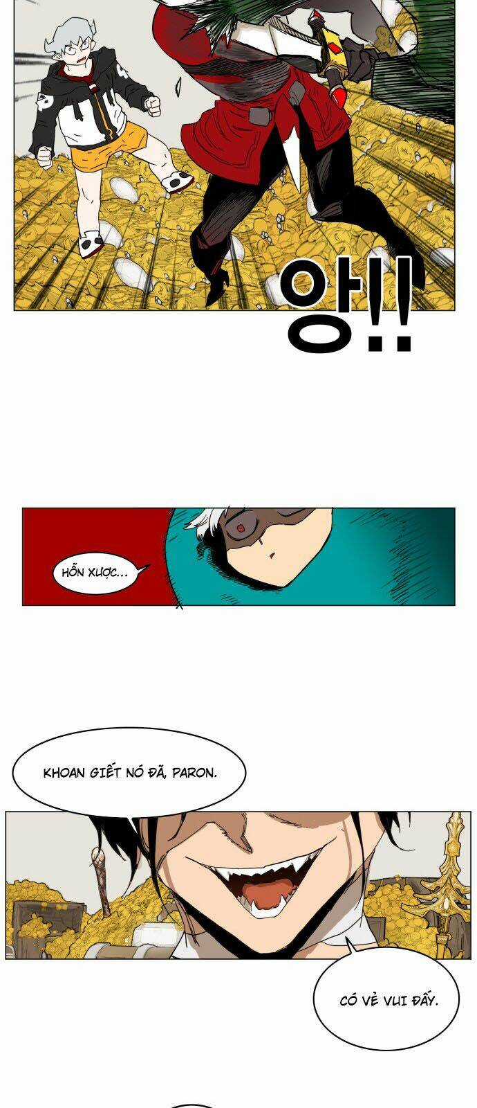 Hard Core Leveling Warrior Chapter 137 trang 47