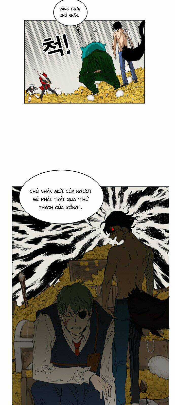 Hard Core Leveling Warrior Chapter 137 trang 48